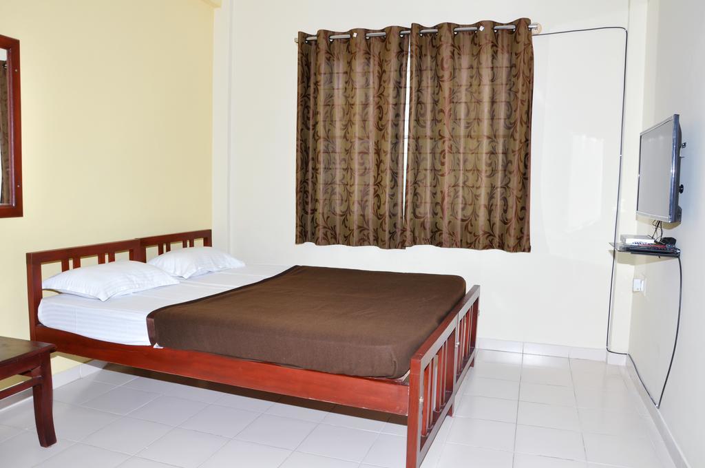 เวกา เรสซิเดนซี่ Hotel บังกาลอร์ ห้อง รูปภาพ